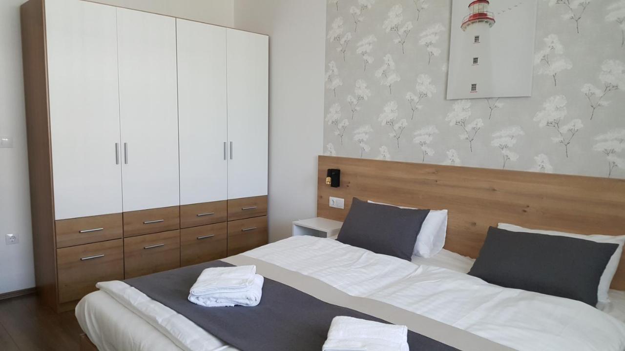Lelle Resort B20 Balatonlelle Exterior foto